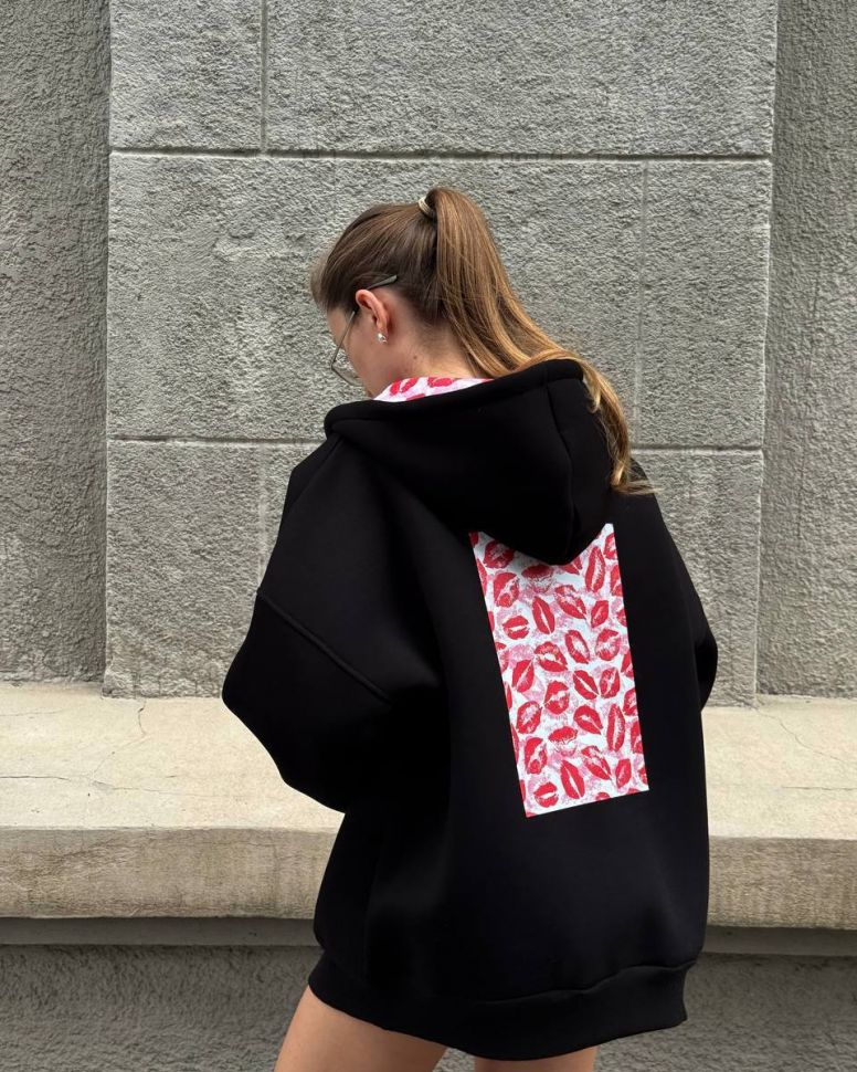 Худі Розмір: 42-46, 48-52 S4077