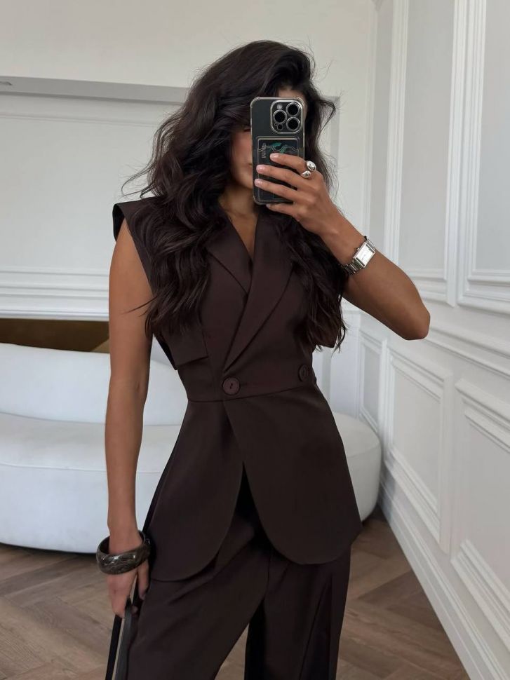 Костюм Розмір: 42-44, 46-48 S4477