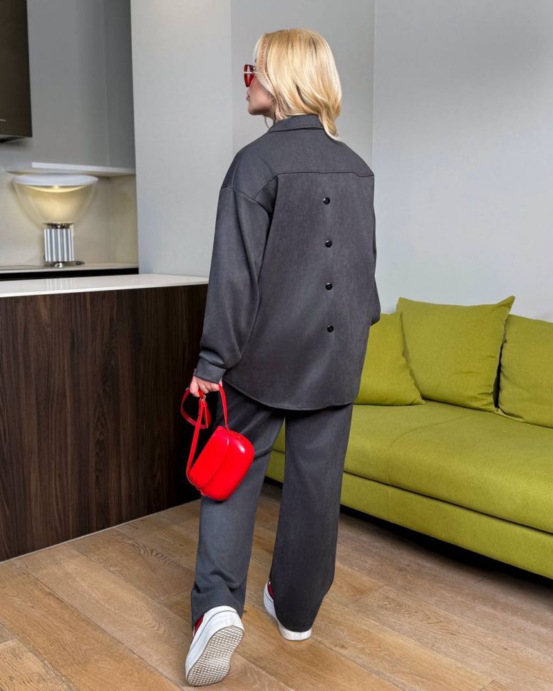 Костюм Розмір: 50-52,54-56,58-60 S4677