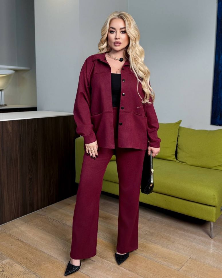 Костюм Розмір: 50-52,54-56,58-60 S4677