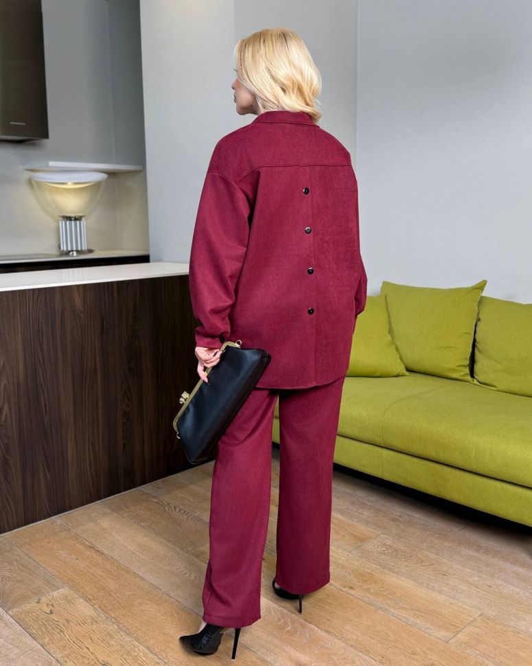 Костюм Розмір: 50-52,54-56,58-60 S4677