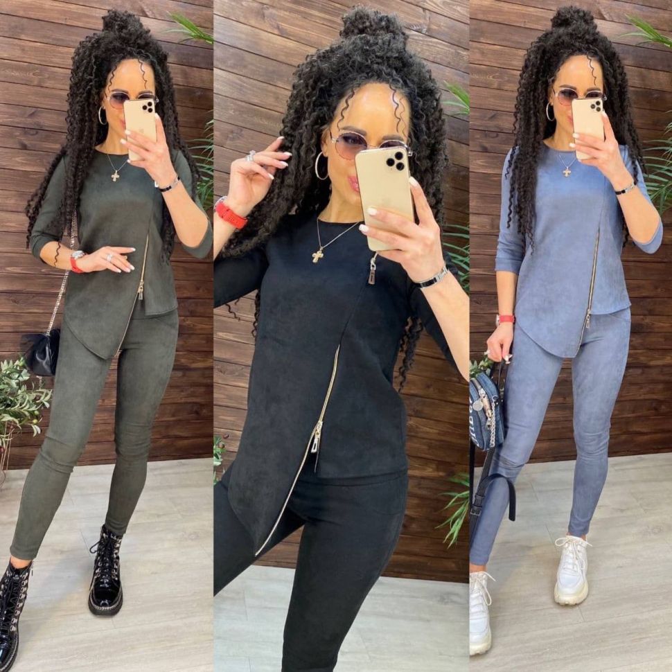 Костюм Розмір: 42-44, 46-48 S4877