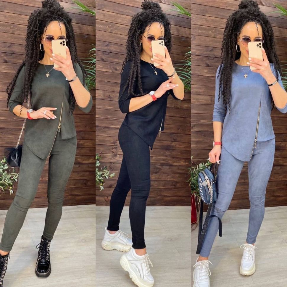 Костюм Розмір: 42-44, 46-48 S4877