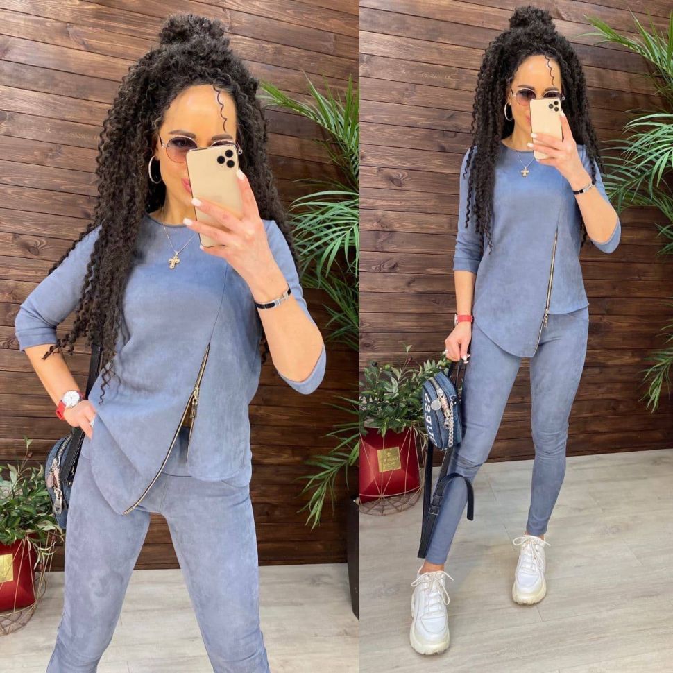 Костюм Розмір: 42-44, 46-48 S4877