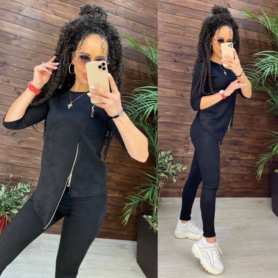 Костюм Розмір: 42-44, 46-48 S4877