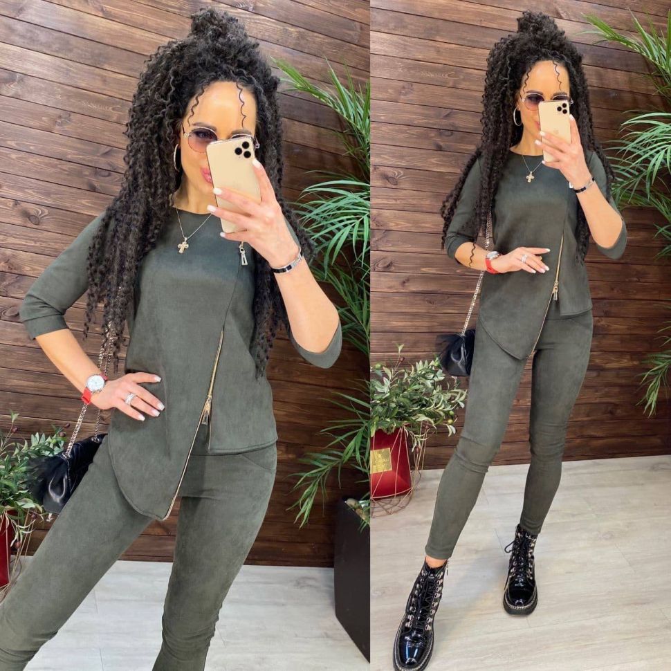 Костюм Розмір: 42-44, 46-48 S4877