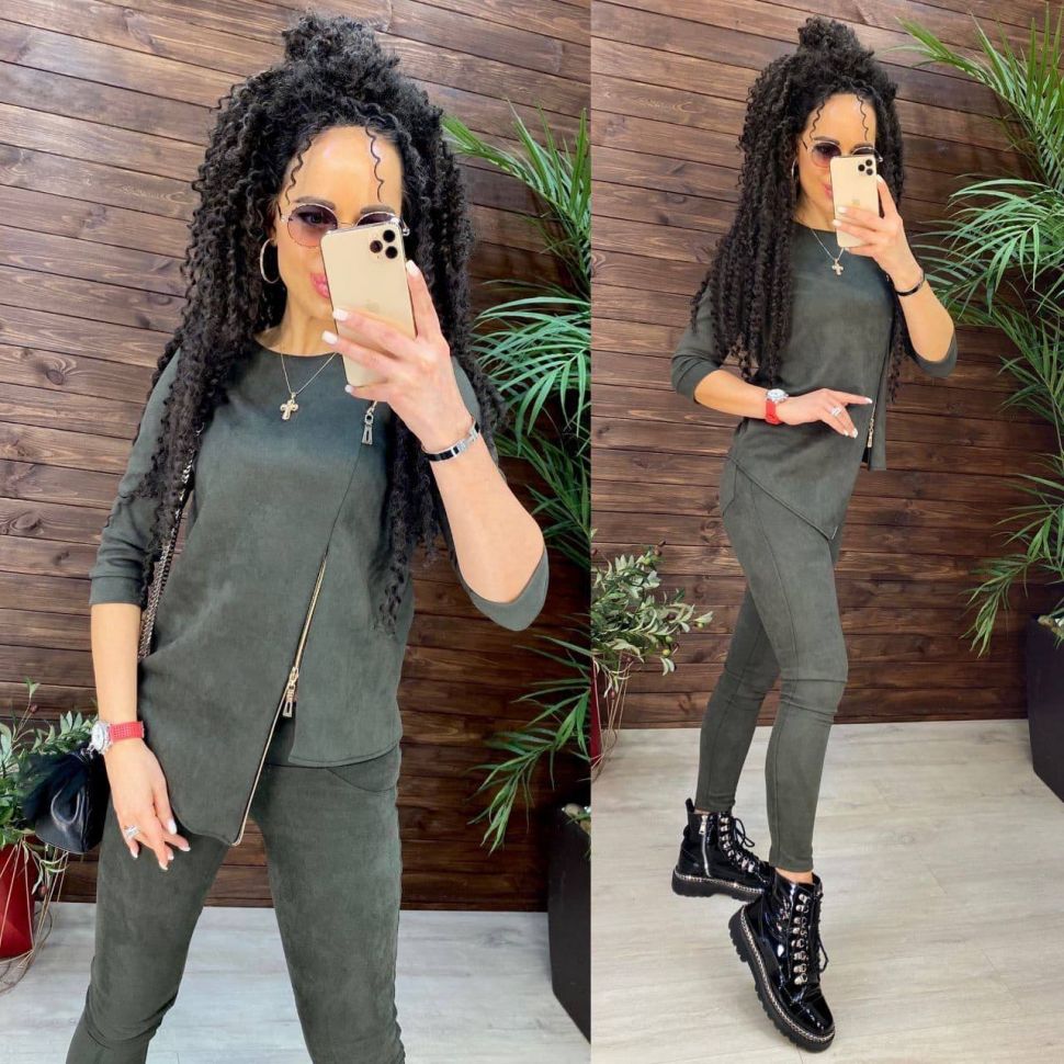 Костюм Розмір: 42-44, 46-48 S4877