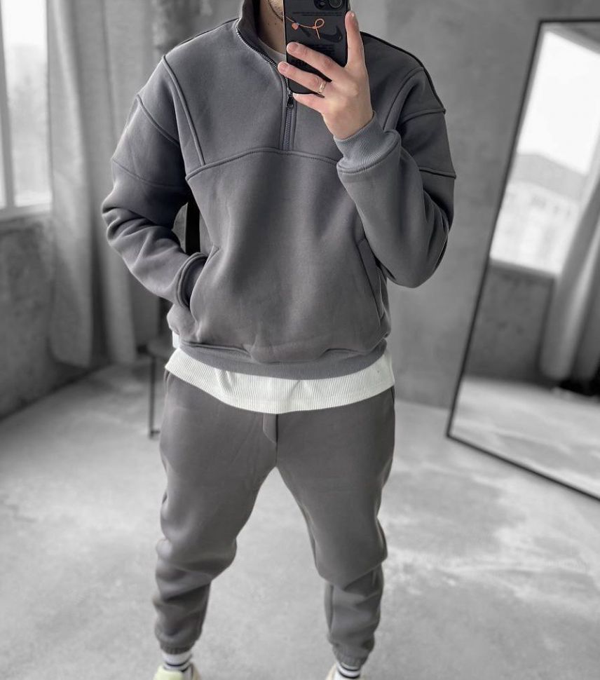 Костюм Розмір: 46-48, 50-52, 54-56, 58-60 S5277