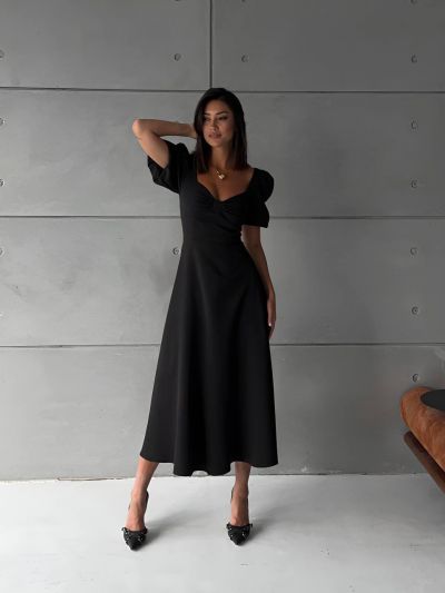 Сукня Розмір: 42-44,44-46 S5877