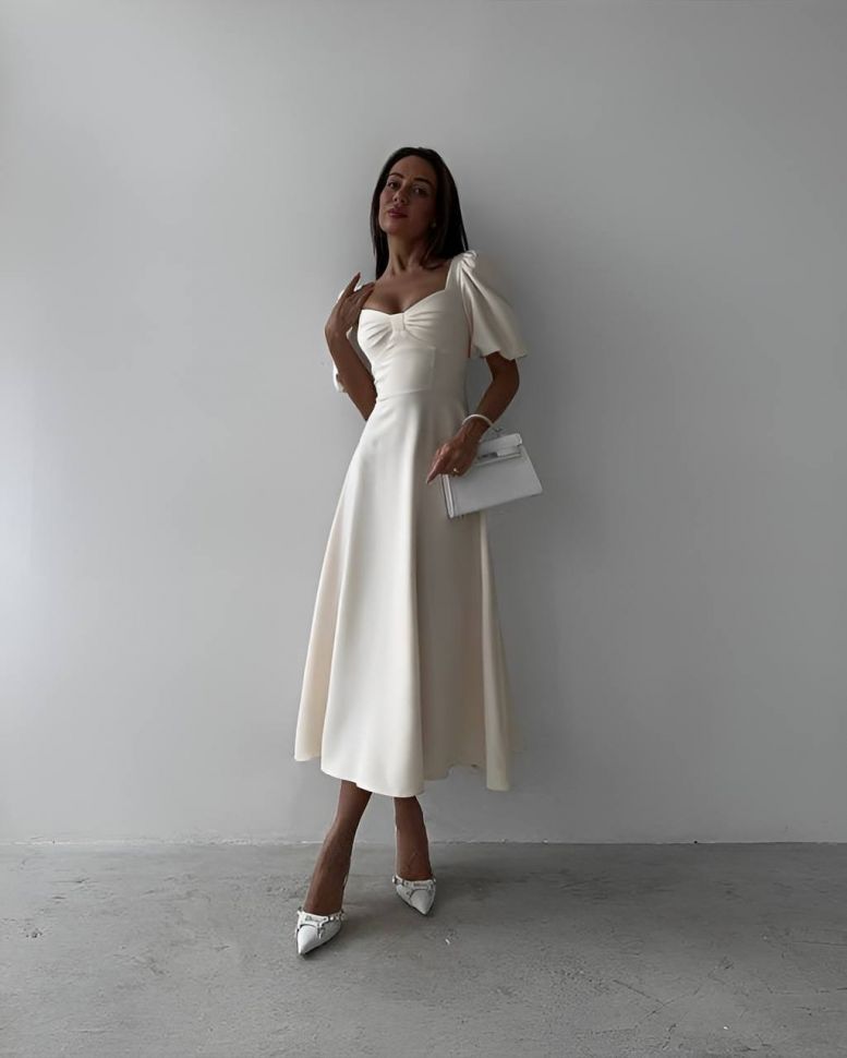 Сукня Розмір: 42-44,44-46 S5877