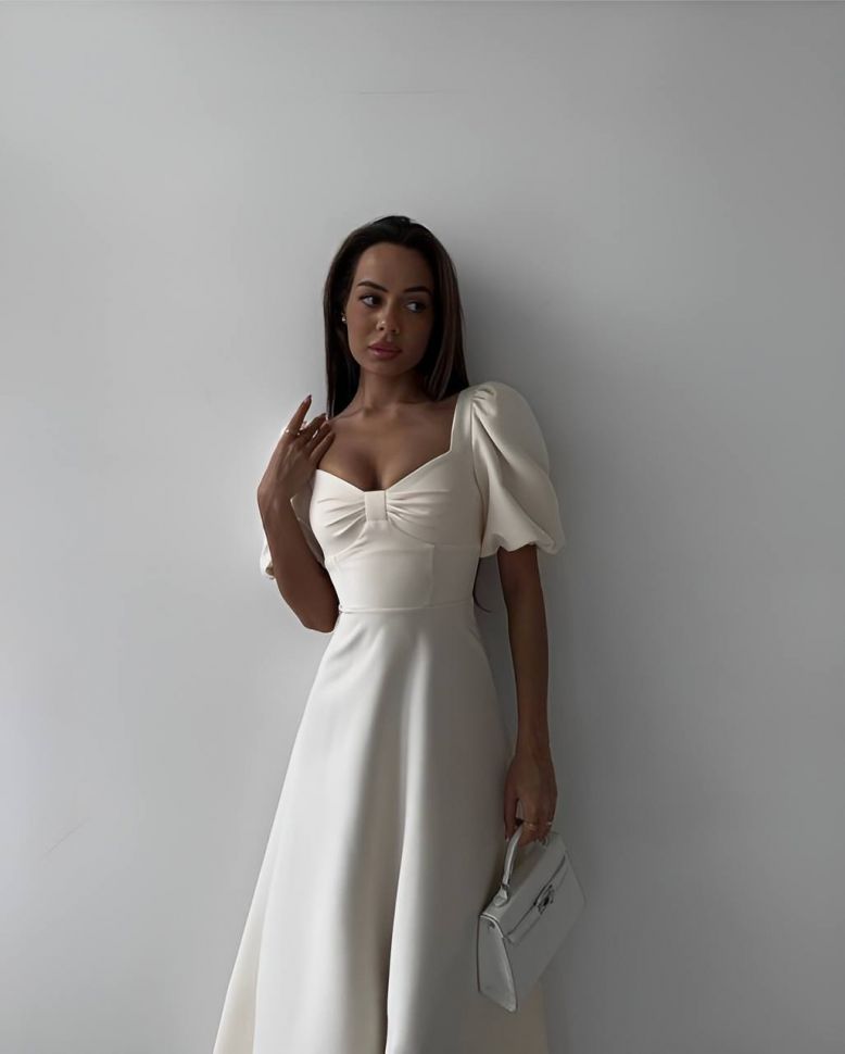 Сукня Розмір: 42-44,44-46 S5877