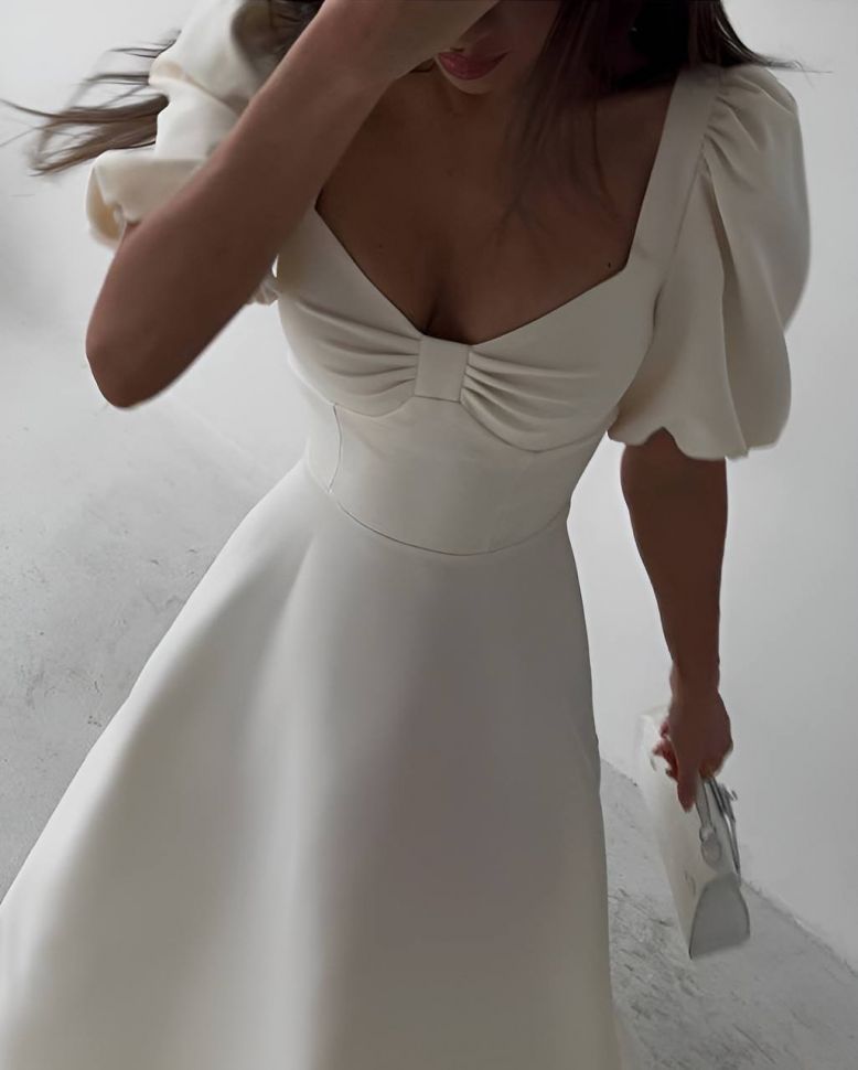 Сукня Розмір: 42-44,44-46 S5877