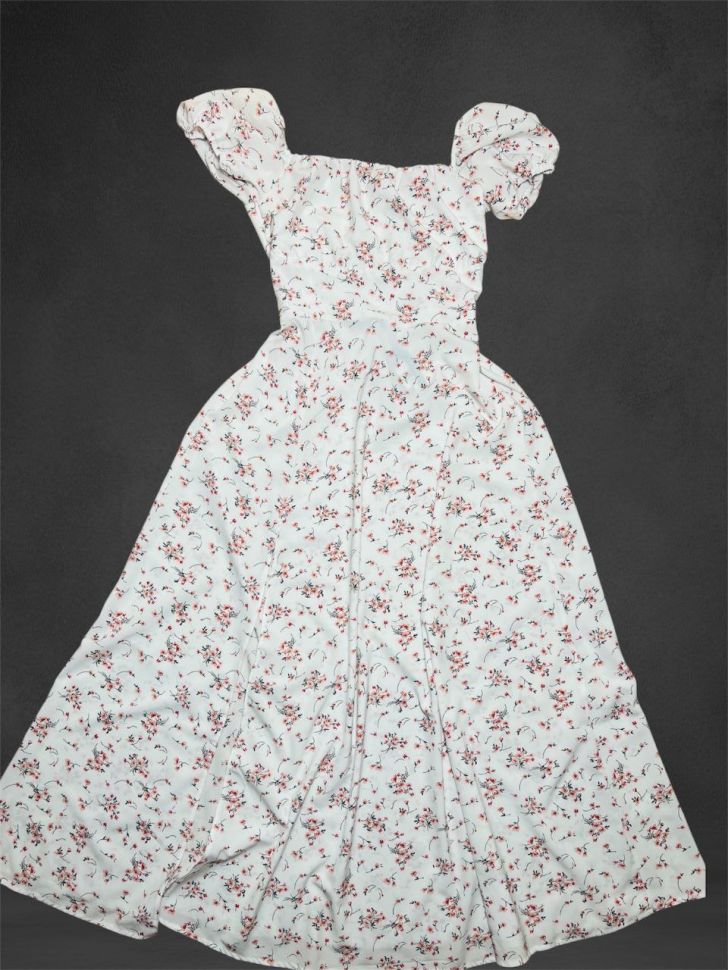 Сукня Розмір: 42-44,46-48 S674