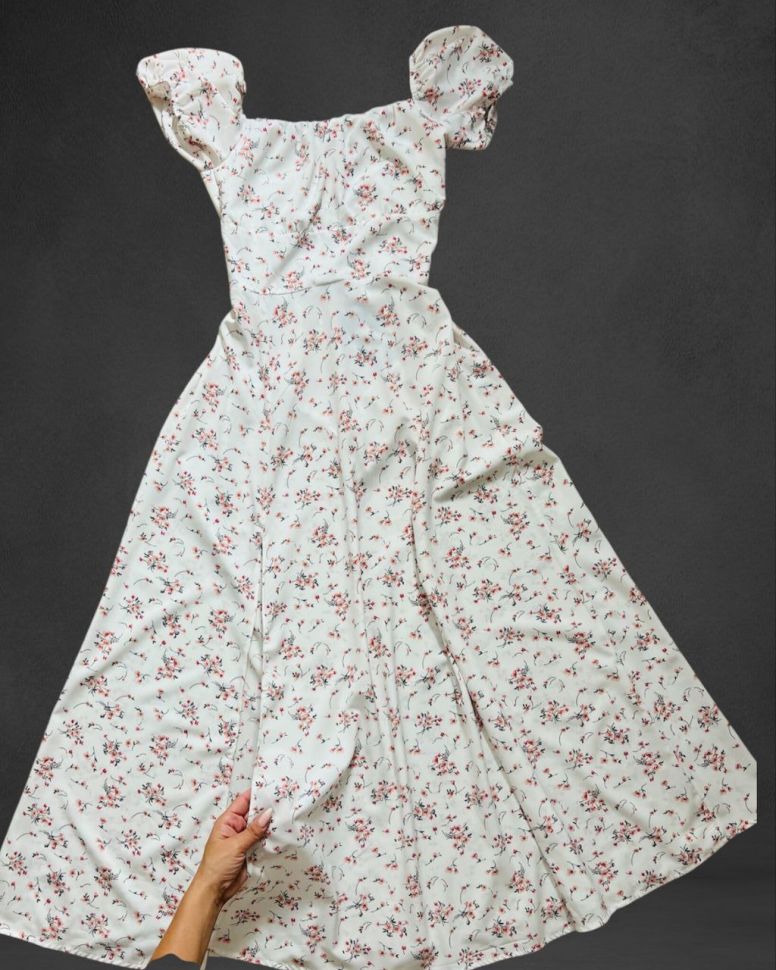 Сукня Розмір: 42-44,46-48 S674