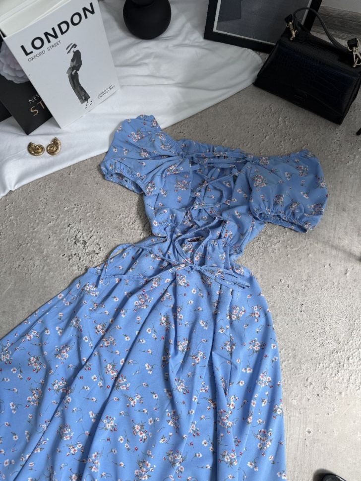 Сукня Розмір: 42-44,46-48 S674