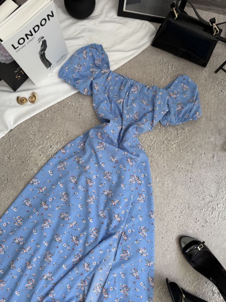 Сукня Розмір: 42-44,46-48 S674