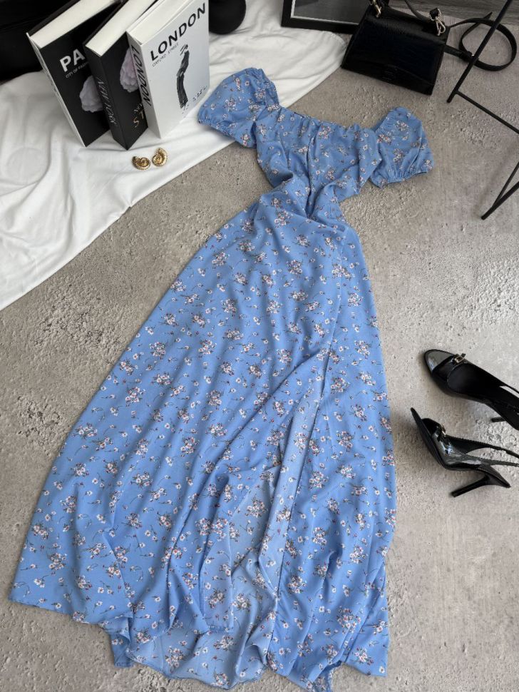 Сукня Розмір: 42-44,46-48 S674