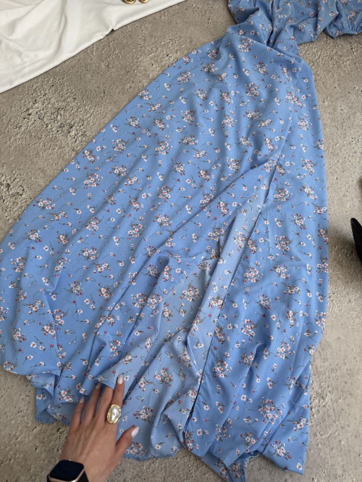 Сукня Розмір: 42-44,46-48 S674