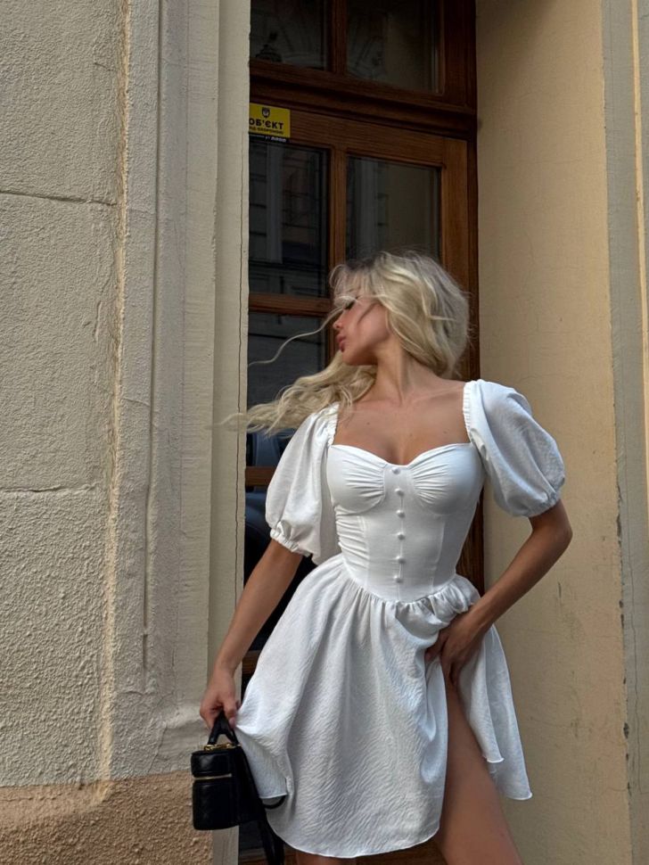 Сукня Розмір: 42-44, 44-46 S972