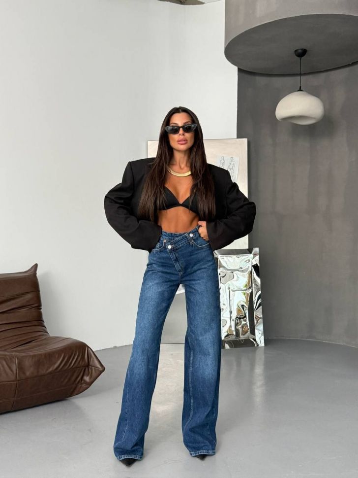 Джинси Розмір: 34, 36, 38, 40 S1173