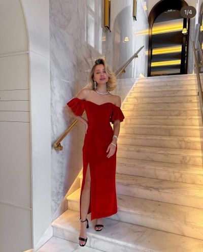 Сукня Розмір: 42-44,44-46 S1379