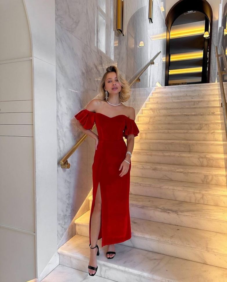 Сукня Розмір: 42-44,44-46 S1379