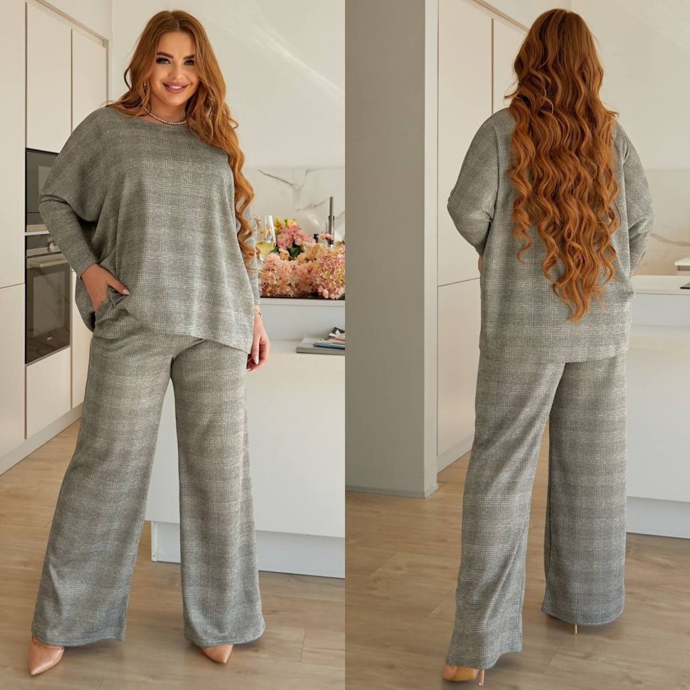 Костюм Розмір: 50-52,54-56 S2380