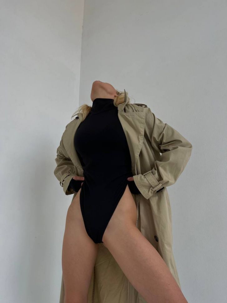 Боді Розмір: 42-46, 48-50 S2580