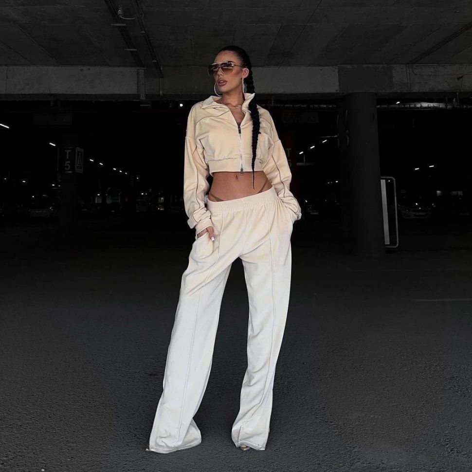 Костюм Розмір: 42-44, 46-48 S2881