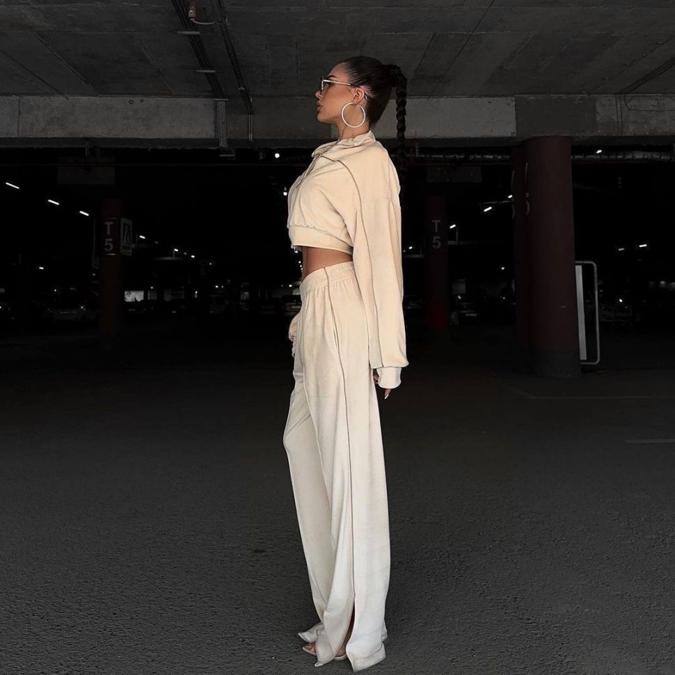 Костюм Розмір: 42-44, 46-48 S2881