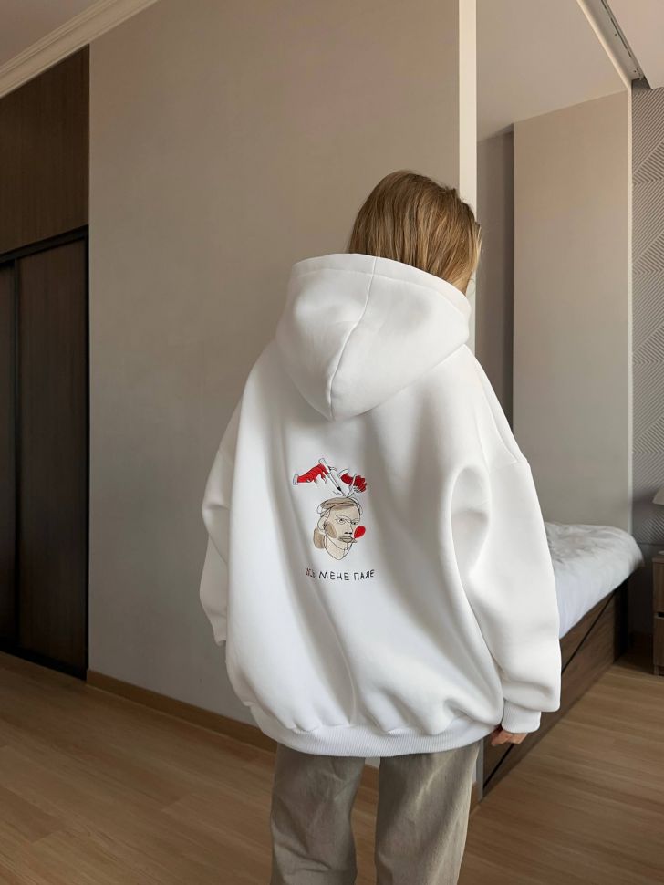 Худі Розмір: 42-48 S3381