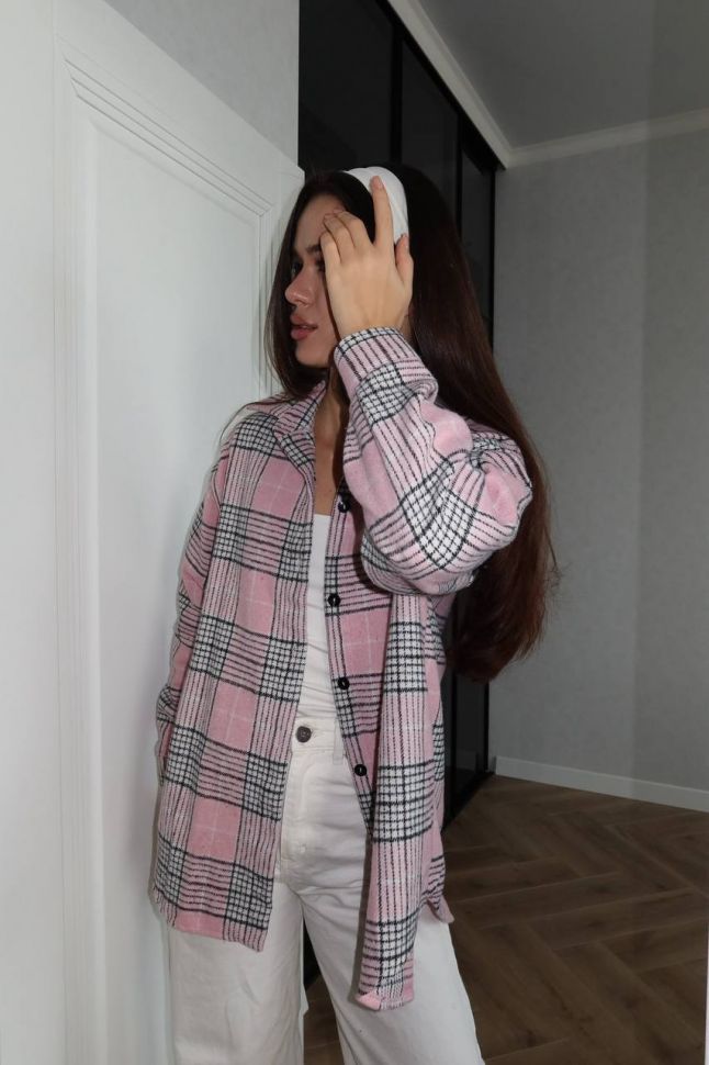 Сорочка Розмір: 42-46 oversized S14376
