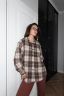 Сорочка Розмір: 42-46 oversized S14376