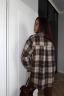 Сорочка Розмір: 42-46 oversized S14376