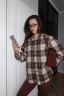 Сорочка Розмір: 42-46 oversized S14376