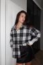 Сорочка Розмір: 42-46 oversized S14376