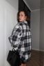 Сорочка Розмір: 42-46 oversized S14376