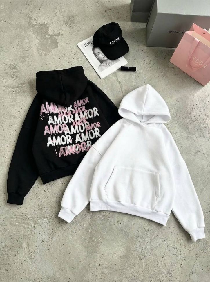 Худі Розмір: 42-46, 48-52 S4478