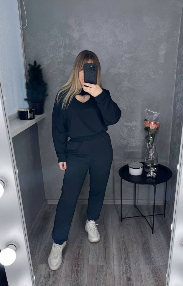 Костюм Розмір: 42-44,46-48,50-52 S4578