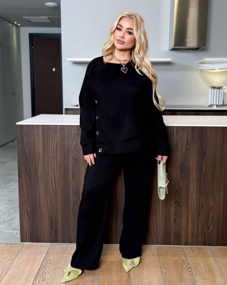 Костюм Розмір: 50-52,54-56,58-60,62-64 S4678