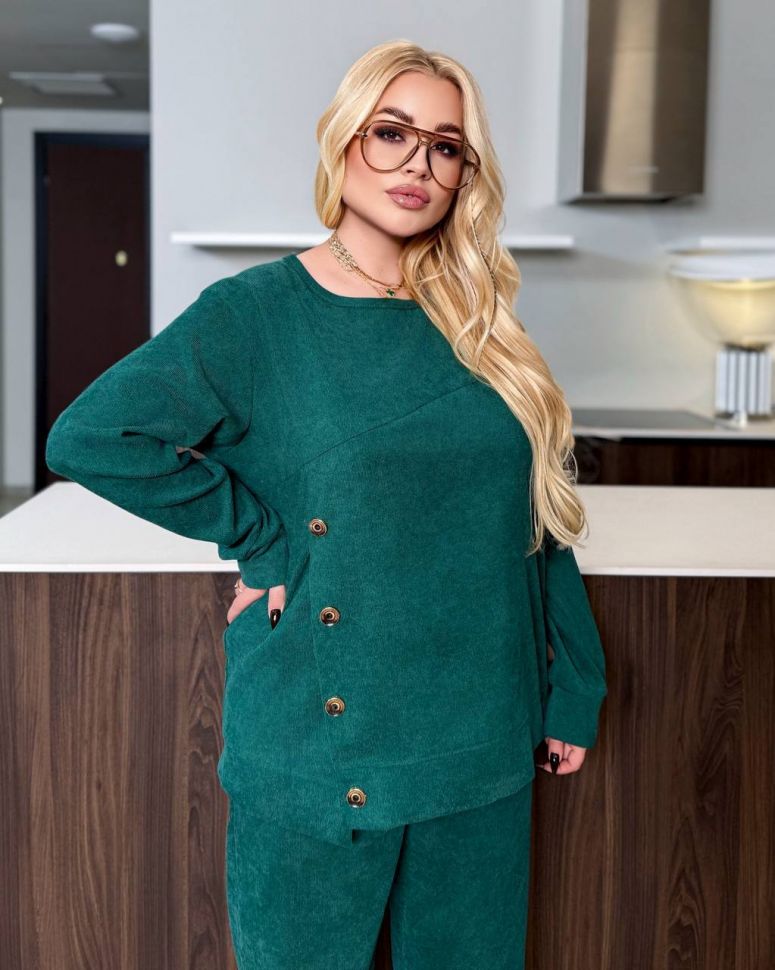 Костюм Розмір: 50-52,54-56,58-60,62-64 S4678