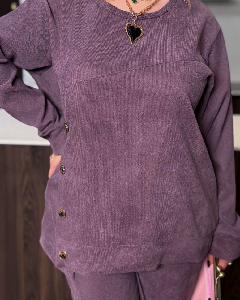 Костюм Розмір: 50-52,54-56,58-60,62-64 S4678