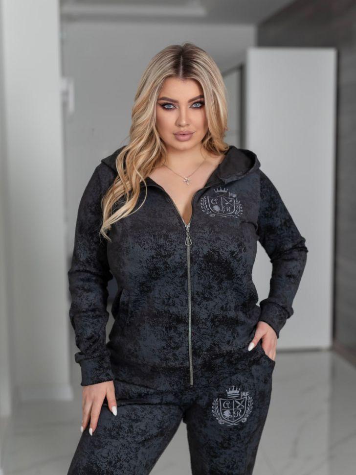 Костюм Розмір: 44/46, 48/50, 52/54, 56/58, 60/62 S5278