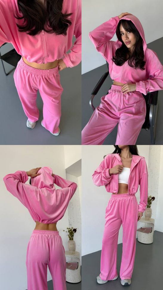 Костюм Розмір: 42-44, 46-48 S6078