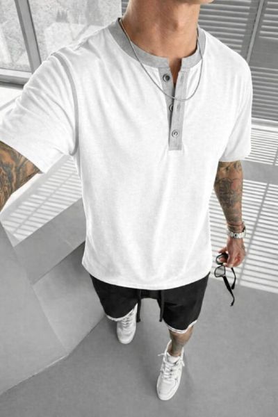 Футболка Розмір: 46-48, 50-52, 54-56 S6577