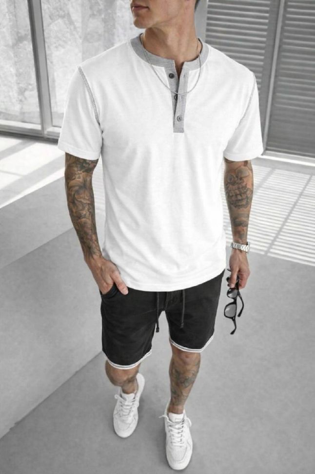 Футболка Розмір: 46-48, 50-52, 54-56 S6577