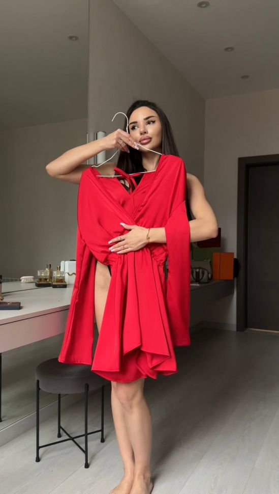 Комбінезон Розмір: 42-44, 46-48 S6777