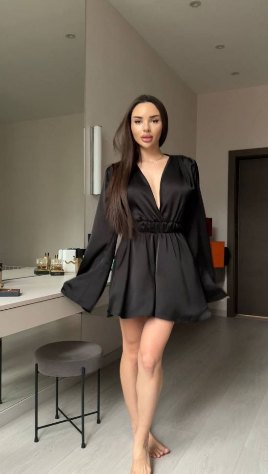 Комбінезон Розмір: 42-44, 46-48 S6777