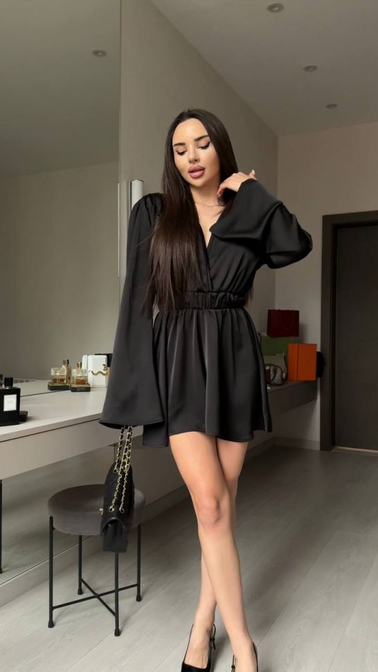 Комбінезон Розмір: 42-44, 46-48 S6777