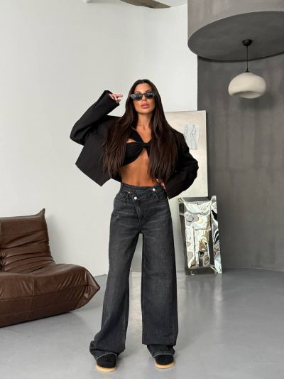 Джинси Розмір: 34, 36, 38, 40 S1174